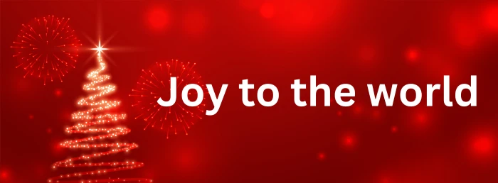 Joy To The World Hymn Lyrics
